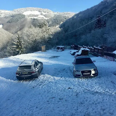 Baraj Apuseni Mountains Holiday home Mihoesti