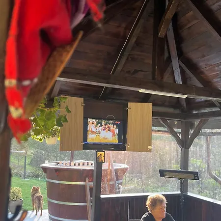 Holiday home Baraj Apuseni Mountains Mihoesti